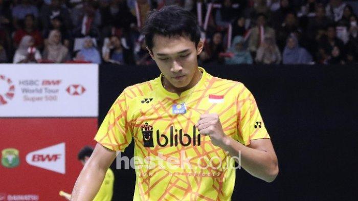 Tunggal Putra Paceklik Gelar All England 25 Tahun, Ini Saran Untuk Jonatan dkk