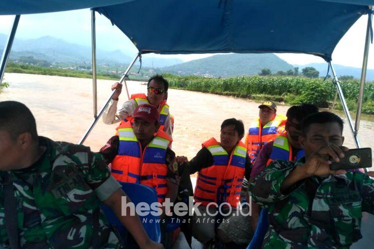 2 Hari Hilang, Nelayan Tewas Mengambang di Pantai Cipalawah Garut