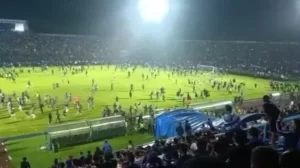 Terus Bertambah, Korban Meninggal Kerusuhan Stadion Kanjuruhan Malang Capai 174 Orang