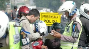 Tilang Manual Ditiadakan Diganti ETLE, Ini Penjelasan Kapan Mulai Berlaku