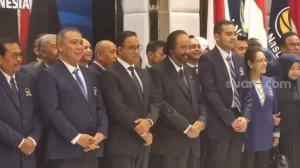 Anies Baswedan Resmi Jadi Bakal Calon Presiden dari Partai Nasdem