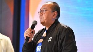 Tanggapan Ketua Umum PSSI Usai Penetapan Tersangka Dirut PT LIB