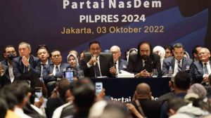 Nasdem Curi Start, PAN dan PPP Diprediksi Pindah Haluan