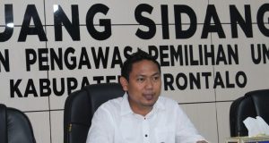 Bawaslu Kab. Gorontalo Umumkan 57 Nama Lolos Seleksi Panwascam