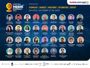 Ratusan Media Lokal dan Puluhan Partner Berkolaborasi di Local Media Summit 2022