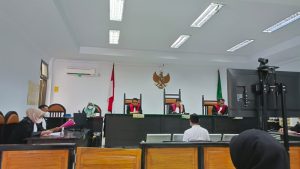 Ini Dakwaan Jaksa Penuntut Umum pada Sidang Perdana Kasus Korupsi KONI Kab. Gorontalo