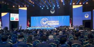 Besok Partai NasDem Deklarasikan Capres 2024