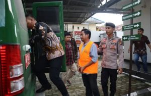 Satu Tersangka Pembangunan Puskesmas Kwandang Ditahan