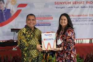 Unilever dan Universitas Moestopo Bertekad Beri Edukasi Kesehatan Gigi dan Mulut