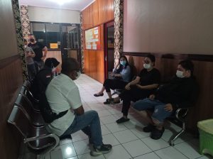 Tim Tabur Kejaksaan Tinggi Gorontalo Ringkus DPO Kasus Narkoba di Manado