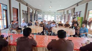Tingkatkan Kolaborasi, Puspenkum Kejaksaan RI, Kejati dan Forwaka Gorontalo Gelar Bincang Santai