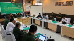 Tindak Lanjut Aliran Sesat, Tim PAKEM Provinsi Kunjungi Pohuwato
