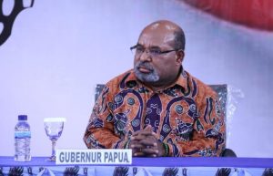 Gubernur Papua Lukas Enembe Ditangkap KPK