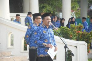 Pimpin Apel Korpri, Sherman Moridu Minta ASN Tingkatkan Capaian Prestasi Kinerja