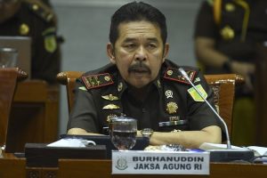 Didepan Mendagri Tito, Jaksa Agung Sebut Tak ada Pemda Tidak Korupsi