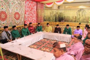 Lembaga Adat Terkait Gelar ‘Pulanga’ Bupati Nelson Pomalingo : Menunggu Kesiapan Anggaran