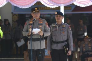 Kapolres Bone Bolango Diingatkan Tidak Terlibat Tambang Batu Hitam Ilegal