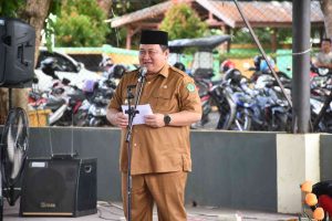 Hendriwan Minta Aparatur Kecamatan Hingga Desa Tingkatkan Pelayanan Publik