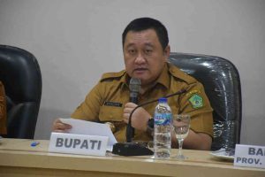 Penurunan Stunting Masih Jadi Fokus Pemerintah Kabupaten Boalemo