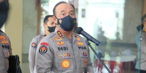 Situasi di Papua Kondusif Pasca Penangkapan Lukas Enembe oleh KPK