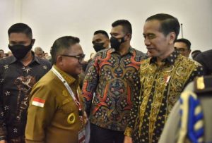Wali Kota Marten Taha Siap Tindak Lanjuti Arahan Presiden Jokowi Terkait Pemulihan Ekonomi
