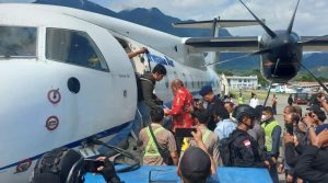 Buntut Ricuh di Bandara, Simpatisan Lukas Enembe Tewas Tertembak
