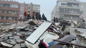KBRI Pastikan Tidak Ada Korban Jiwa WNI di Gempa Turki