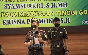 Dukung Program Pembangunan Desa, Kajati Gorontalo Joko Irianto Maksimalkan Restorative Justice