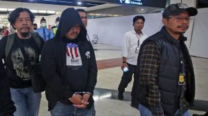 Debt Collector Pemaki Polisi Kasus Selebgram Clara Shinta Diringkus