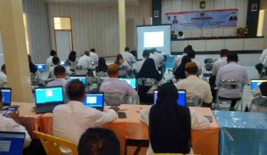 Uji Kompetensi Pejabat Fungsional dan Administrator, Ini Kata Yakop Musa