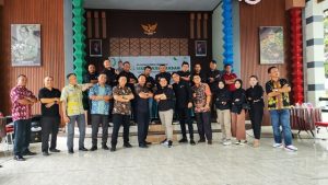 Kejaksaan Tinggi Gelar Sarasehan Media Kehumasan Bersama Forwaka Gorontalo