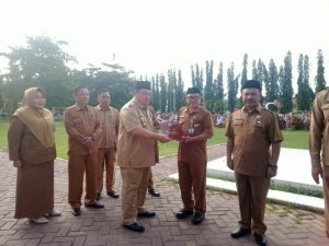 Ini Pesan Hendriwan di Apel Awal Bulan Februari 2024