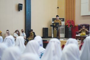Ini Pesan Wawali Ryan F. Kono Usai Terima Mahasiswa PKL Politeknik Gorontalo