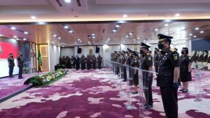 Jaksa Agung Lantik Purwanto Joko Irianto Jadi Kajati Gorontalo