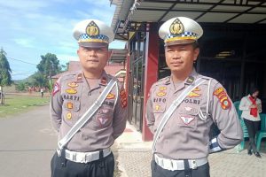 Siap-Siap!! Ini Sasaran Satlantas Polres Boalemo Pada Operasi Kesalamatan 2023