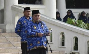 Hendriwan Minta ASN Boalemo Jadi Roda Penggerak di Semua Bidang