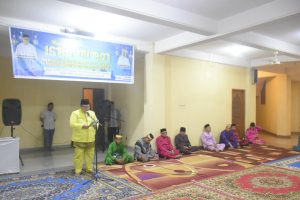 Peringatan Isra Mi’raj Nabi Muhammad SAW, Hendriwan Sampaikan Ini