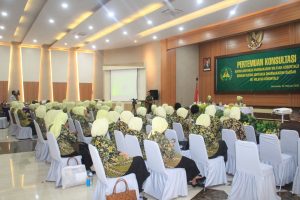 Ini Pesan Kajati Gorontalo di Konsolidasi IAD se Wilayah Gorontalo