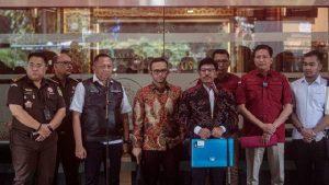 Dugaan Korupsi BTS BAKTI Kominfo, Kejaksaan Agung Sita Aset Senilai 10 Miliar