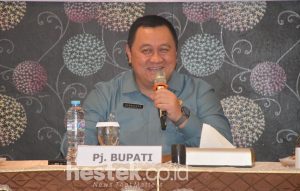 Hadiri Sosialisasi Aplikasi Srikandi, Hendriwan Sampaikan Ini