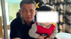 Pesan Haru Ferdy Sambo di Hari Ulang Tahun Putra Bungsunya