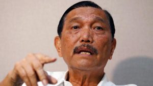 Luhut Minta Orang di Luar Pemerintah Gak Usah Banyak Omong