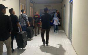 Kejati Gorontalo Sita Dokumen Penting Usai Geledah Kantor PDAM Bone Bolango
