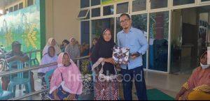 Tingkatkan Derajat Kesehatan Masyarakat, PKM Sari Tani Gelar Program Prolanis