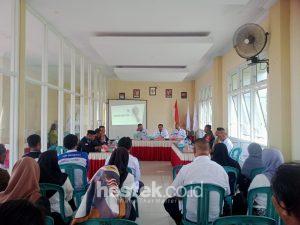 Gelar Mini Lokakarya Lintas Sektor, PKM Sari Tani Tingkatkan Pelayanan Masyarakat