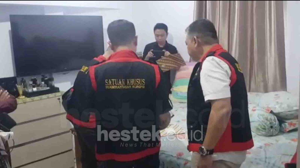 Dugaan Korupsi PDAM Bone Bolango, Kediaman Pribadi eks Direktur Utama Turut Digeledah