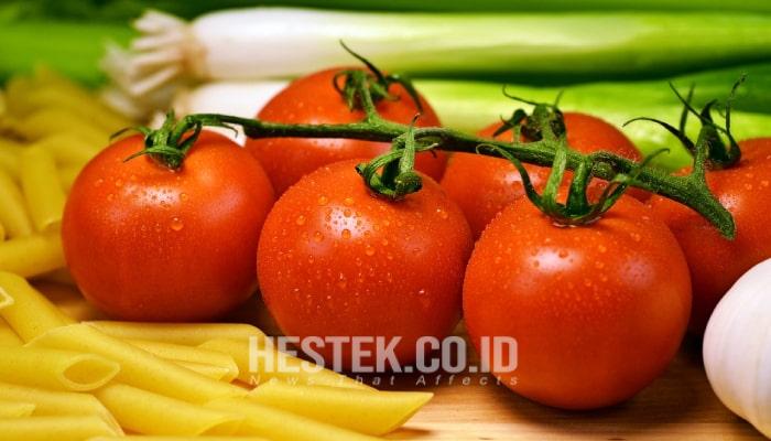 Buah Tomat Ceri