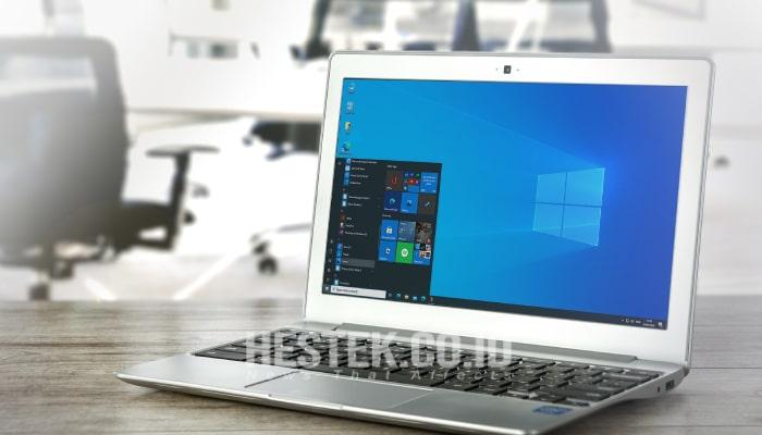 Laptop Microsoft
