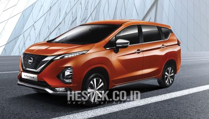 Mobil Nissan Livina