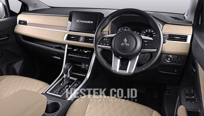 Xpander Mitsubishi Mobil